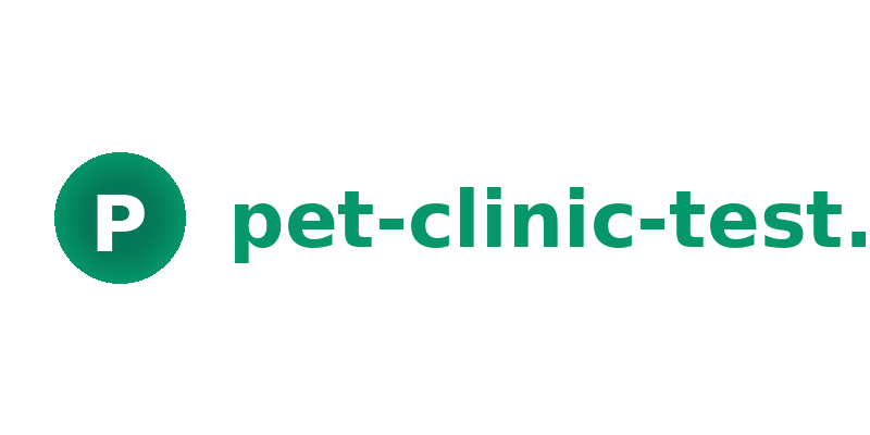 pet-clinic-test.webhazir.com